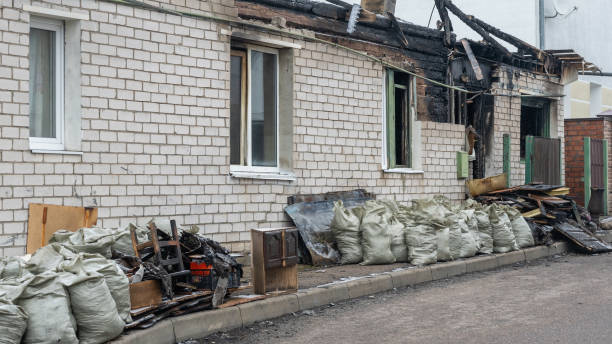 24/7 Emergency Fire Damage Removal experts in Princess Anne, MD