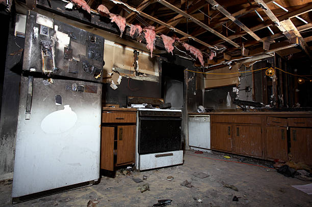 Licensed Fire Damage Removal service in Princess Anne, MD - Meridian Smoke Damage
